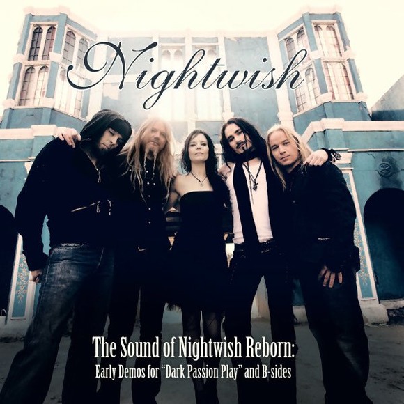 While Your Lips Are Still Red – Nightwish 选自《The Sound of Nightwish Reborn Early Demos for Dark Passion Play and B-Sides》专辑