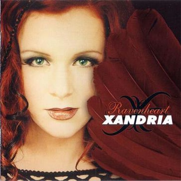 My Scarlet Name – Xandria 选自《Ravenheart》专辑