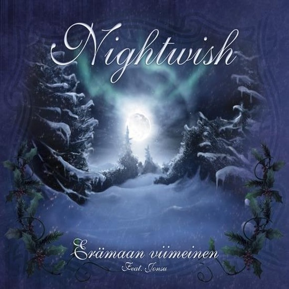 Escapist – Nightwish 选自《Eramaan Viimeinen》专辑