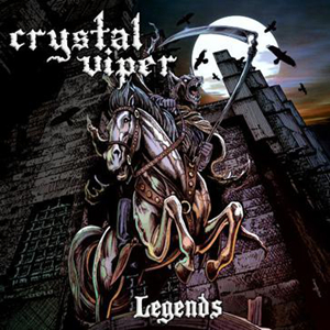 Sydonia Bork – Crystal Viper 选自《Legends》专辑