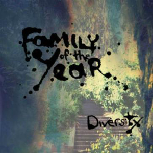 The Stairs – Family of the Year 选自《Diversity》专辑
