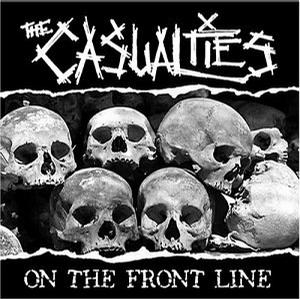 Unknown Solider – The Casualties 选自《On the Front Line》专辑