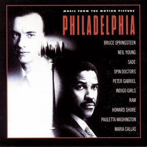 Soundtrack(Neil Young) – Philadelphia 选自《Music From The Motion Picture》专辑