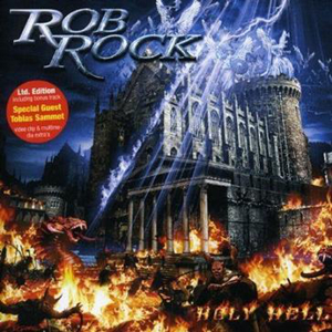 I’ll Be Waiting for You – Rob Rock 选自《Holy Hell》专辑