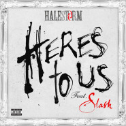 Here’s To Us – Halestorm 选自《Here’s To Us》专辑