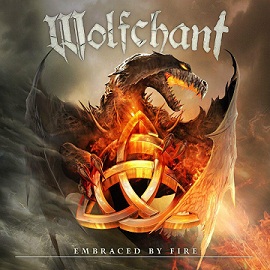 Clankiller – Wolfchant 选自《Embraced by Fire》专辑