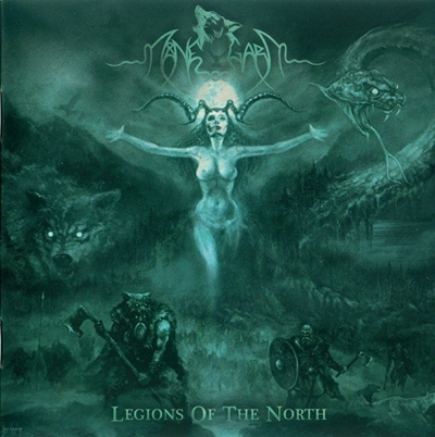 Raadh – Månegarm 选自《Legion Of The North》专辑