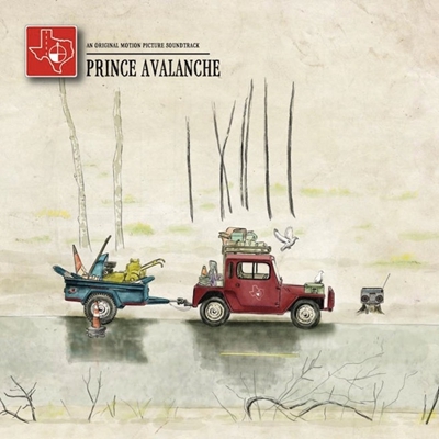 Hello, Is This Your House – Explosions In The Sky 选自《20.Prince Avalanche An Original Motion Picture Soundtrack》专辑
