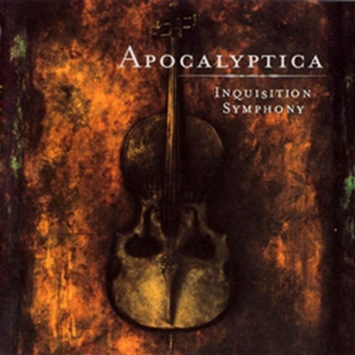 Nothing Else Matters – Apocalyptica选自《Inquisition Symphony》专辑
