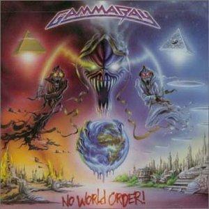 Lake of Tears – Gamma Ray 选自《No World Order》专辑