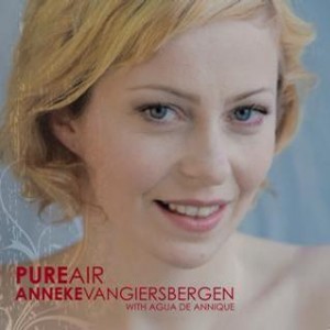 Somewhere – Anneke Van Giersbergen 选自《Pure Air》专辑
