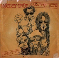 Don’t Go Away Mad – Motley Crue 选自《Greatest Hits》专辑
