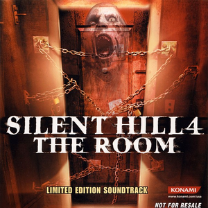 Nightmarish Waltz – 山岡晃 选自《Silent Hill 4: The Room: Limited Edition Soundtrack》专辑