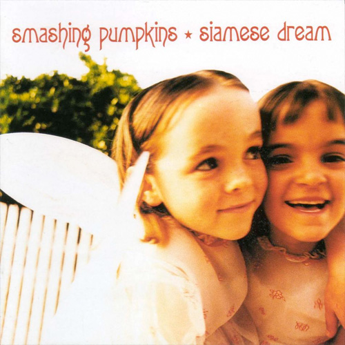 Today – The Smashing Pumpkins 选自《Siamese Dream》专辑