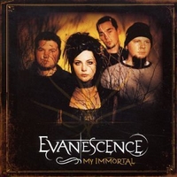 My Immortal (Live From Cologne) – Evanescence 选自《My Immortal》专辑